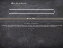 Tablet Screenshot of felber-intarsien.de
